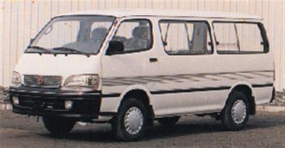 Jinbei  SY5031XBYA1BE Funeral vehicle