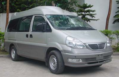 Baolong  TBL5022XYCF3 Bulletproof cash transport vehicle