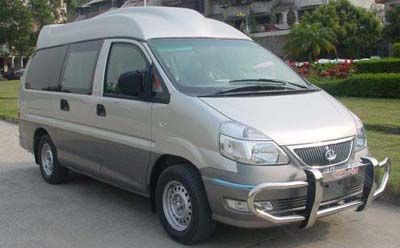 Baolong  TBL5022XYCF3 Bulletproof cash transport vehicle