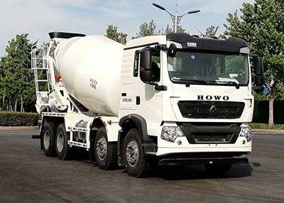 Lingyu  CLY5317GJB30E63 Concrete mixing transport vehicle