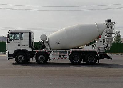 Lingyu  CLY5317GJB30E63 Concrete mixing transport vehicle