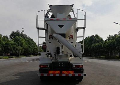 Lingyu  CLY5317GJB30E63 Concrete mixing transport vehicle