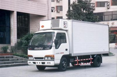 Beiquan  CN5043XLC2 Refrigerated truck