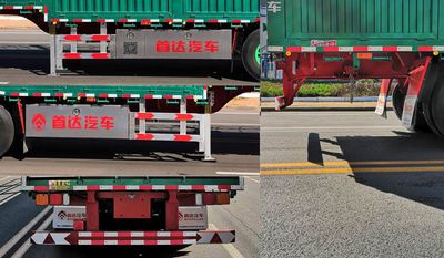 Shouda  GFC9401CCYE Gantry transport semi-trailer