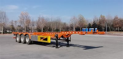 Haoyang  LWG9402TJZG Container transport semi-trailer