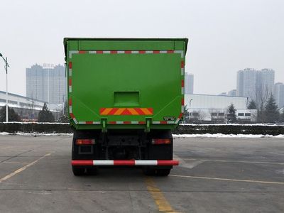 Shaanxi Automobile SX5250ZLJGP5404 garbage dump truck 