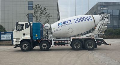 Ruijiang  WL5316GJBCADFBEV Pure electric concrete mixing and transportation vehicle