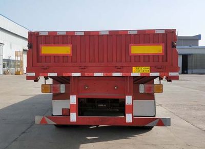 Wanzheng  WZP9400 Fence semi-trailer