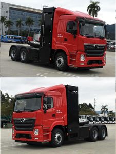 Jinlong  XMQ4250FCEV08 Fuel cell semi-trailer tractor