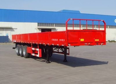 CIMC ZJV9403QD Semi trailer