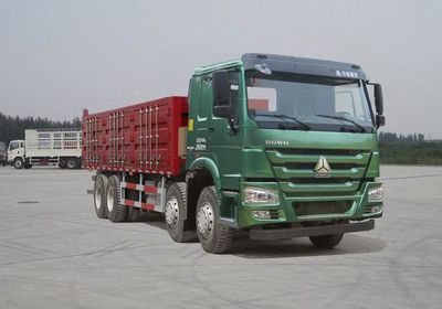 Haowo  ZZ3317N4667D1S Dump truck