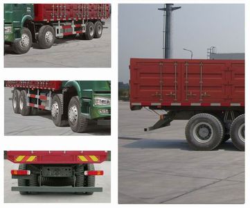 Haowo  ZZ3317N4667D1S Dump truck