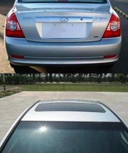 Beijing Hyundai Automobile BH7150AY Sedan