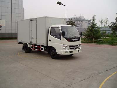 Aoling BJ5049V7BB5BBox transport vehicle