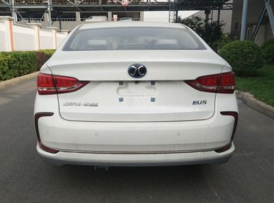 Beijing brand automobiles BJ7000C5D3GBEV Pure electric sedan