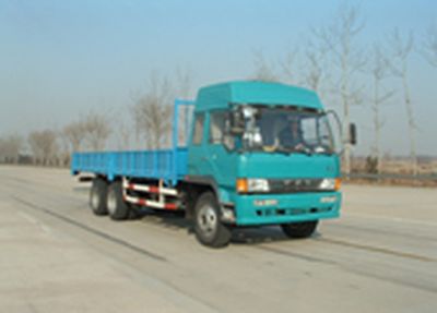 Jiefang Automobile CA1340P4K2L1T1 Flathead 6x4 cargo truck