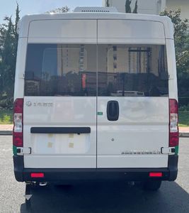 Dongfeng  EQ5040XJC6A1Q Inspection vehicle