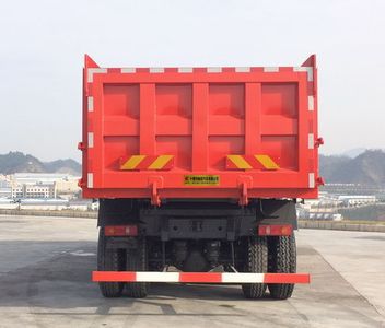 Chida  EXQ5310ZLJB2 garbage dump truck 