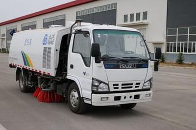 Gaomo  GSK5070TXS Washing and sweeping vehicle