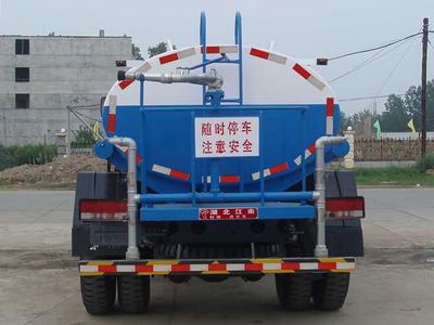 Jiangte brand automobiles JDF5101GSS Sprinkler truck