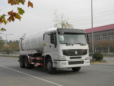 Yuanyi  JHL5250GXW Suction vehicle