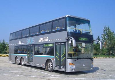 Jinling  JLY6121SCK Double decker city buses