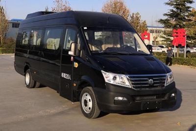 Zhongtong Automobile LCK6751D6QA1 coach