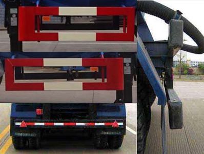 Yunli  LG9401GXH Lower ash semi-trailer