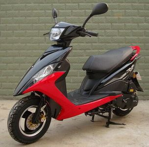 Lujue LJ  LJ100T18 Two wheeled motorcycles