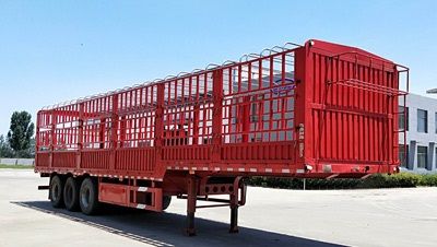 Chengshida Automobile SCD9402CCY Gantry transport semi-trailer