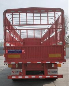 Chengshida Automobile SCD9402CCY Gantry transport semi-trailer