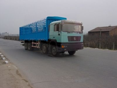 Shaanxi Automobile SX5314CLXYDR456C Grate type transport vehicle