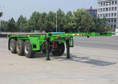 Daiyang  TAG9400TJZ Container transport semi-trailer