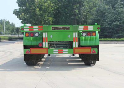 Daiyang  TAG9400TJZ Container transport semi-trailer