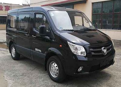 Zhongtian  ZTP5041XBY Funeral vehicle