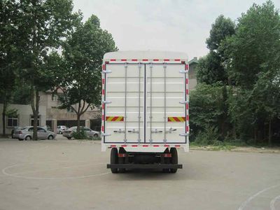 Haowo  ZZ5127CCYG3615D1 Grate type transport vehicle