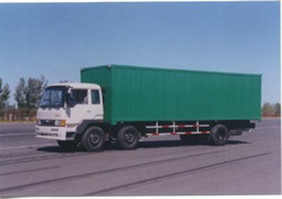 Jiefang AutomobileCA5145XXYP1K2L10T3Box transport vehicle