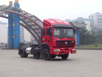 Hongyan CQ4254TRWG253Semi trailer towing vehicle