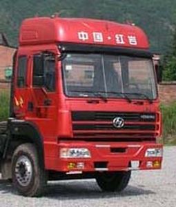 Hongyan  CQ4254TRWG253 Semi trailer towing vehicle