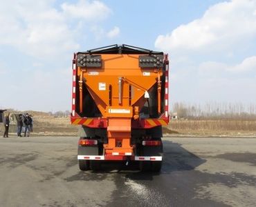 Huanghai  DD5250TCX Snowplow