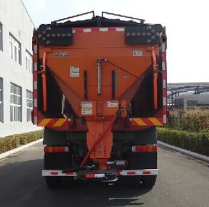 Huanghai  DD5250TCX Snowplow