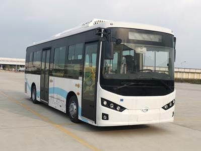 Guangzhou AutomobileGZ6850HZEV1Pure electric city buses