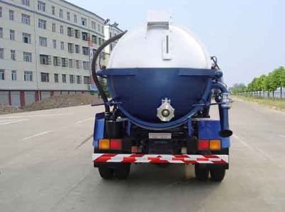 Shenhu  HLQ5153GXW Vacuum suction vehicle