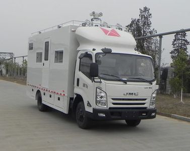 Jiangling Motors JX5080XZJMLA25 Public security inspection vehicle