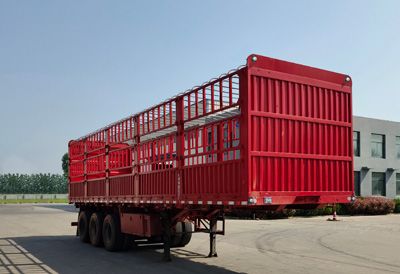 Rongde  RDP9401CCY Gantry transport semi-trailer