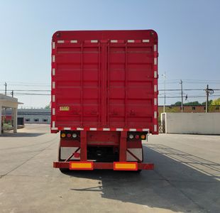 Rongde  RDP9401CCY Gantry transport semi-trailer