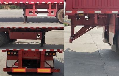 Rongde  RDP9401CCY Gantry transport semi-trailer