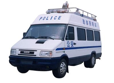 Shenglu  SL5040TKCK Survey vehicle