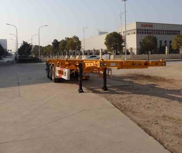 Xingshi SLS9402TWYTransport semi-trailer of dangerous goods tank frame