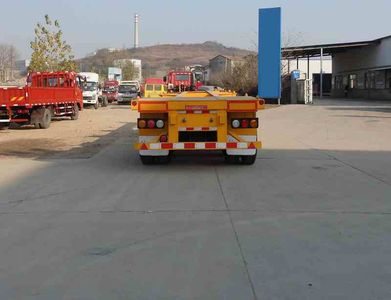 Xingshi  SLS9402TWY Transport semi-trailer of dangerous goods tank frame